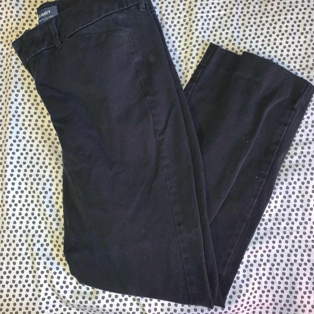 Old Navy pixie pant